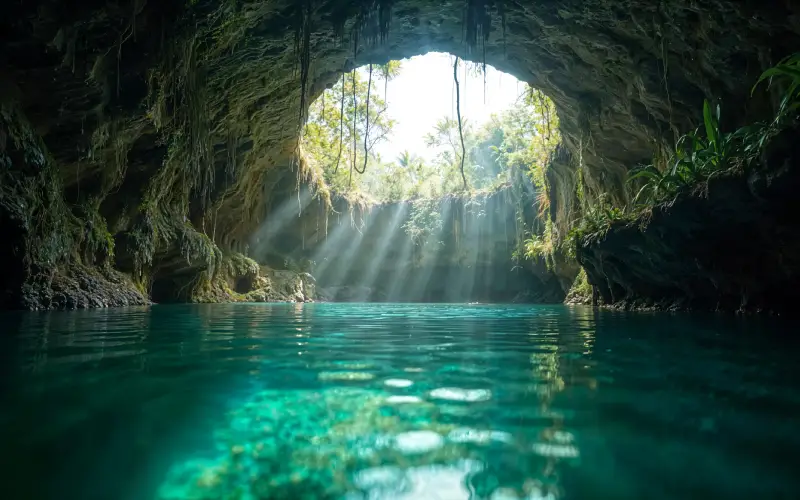 Los mejores cenotes de México: Explore el paraíso subterráneo