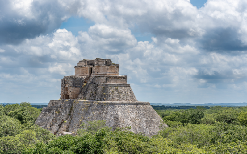 Tulum ruins Tulum ruins