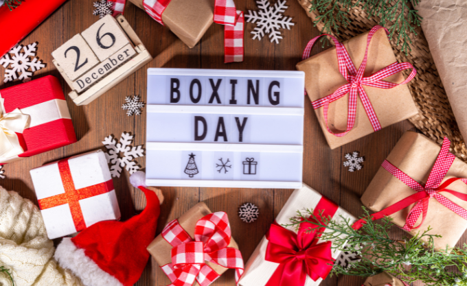 Boxing Day Promo 2026