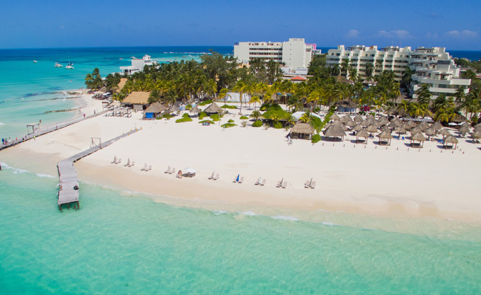 Playa Norte in Isla Mujeres: Discover its secrets