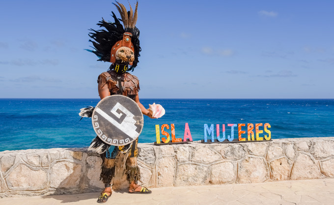 What to do and see in Isla Mujeres