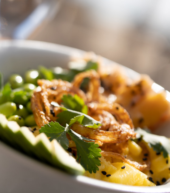 Local gastronomic dish from Isla Mujeres