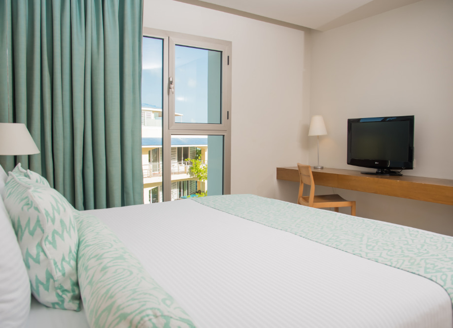 Detail of our Aluxes Room, in Isla Mujeres